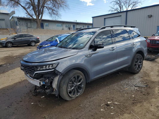 2023 KIA SORENTO EX VIN:5XYRHDLF6PG194979