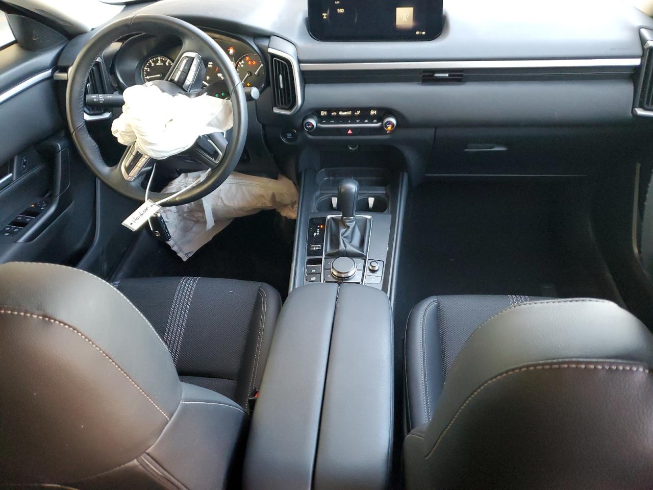 2024 MAZDA CX-50 SELECT VIN:7MMVABAM8RN196074