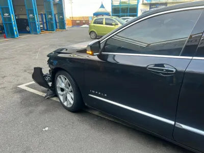 2015 Chevrolet Impala VIN: