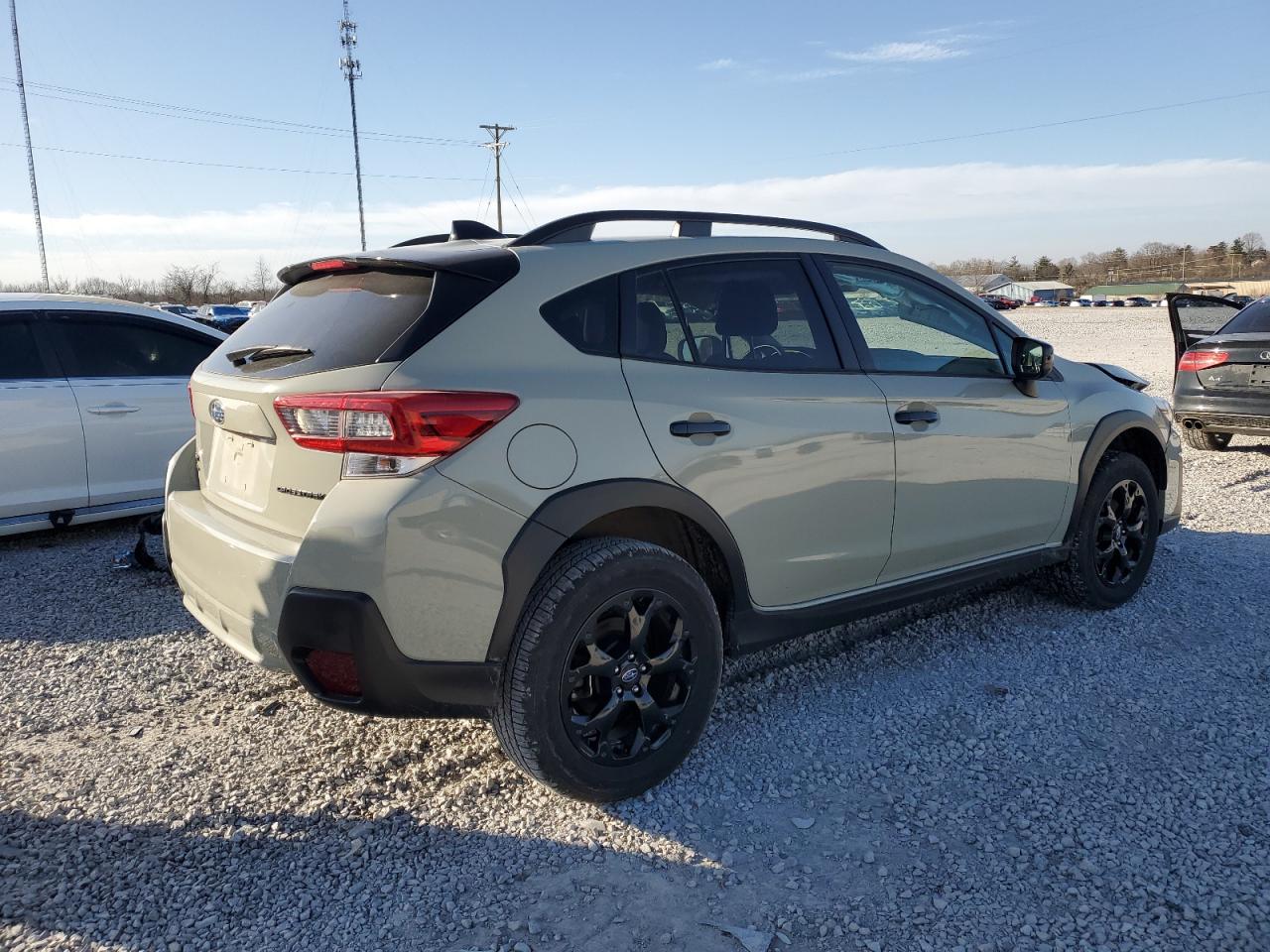 2023 SUBARU CROSSTREK PREMIUM VIN:JF2GTAPC7P8216212