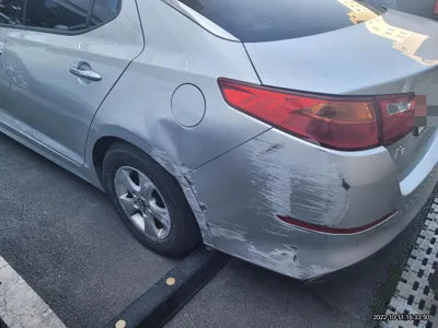 2014 Kia K5 VIN: