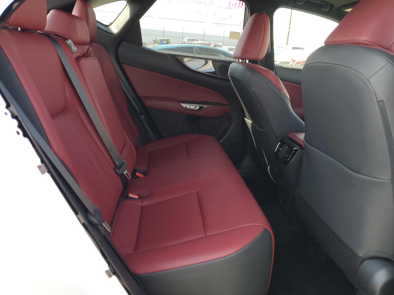 2024 LEXUS NX 250 BASE VIN:JTJADCAZXR5016226
