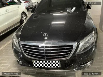 2015 Mercedes-Benz S 350 WDDUF3DB8GA226746 VIN:WDDUF3DB8GA226746