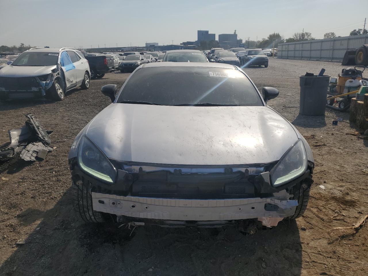 2023 TOYOTA GR 86 PREMIUM VIN:JF1ZNBE18P9759920
