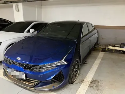 2020 Kia K5 NONE VIN: