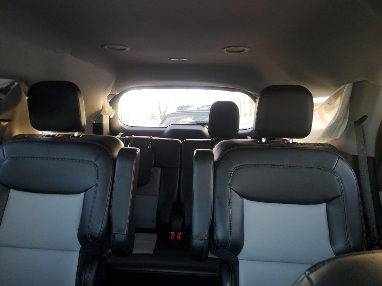 2022 FORD EXPLORER XLT VIN:1FMSK8DH7NGB45550
