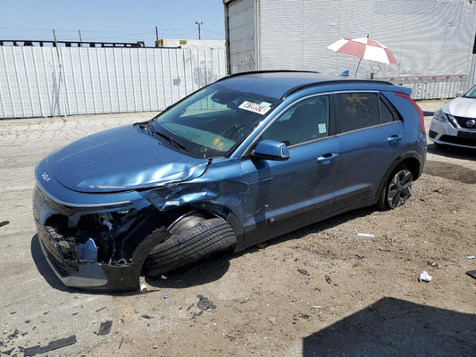 2023 KIA NIRO WIND VIN:KNDCR3L10P5021355