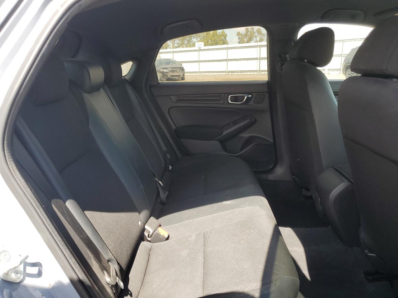 2022 HONDA CIVIC SPORT VIN:19XFL2H85NE001926