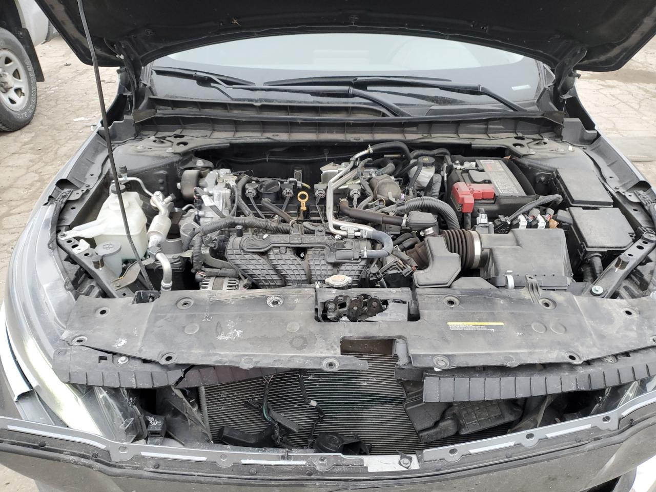2023 NISSAN ALTIMA S VIN:1N4BL4BV6PN360814