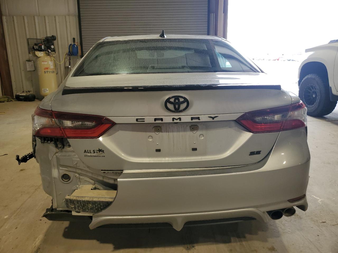 2022 TOYOTA CAMRY SE VIN:4T1G11AK0NU075293