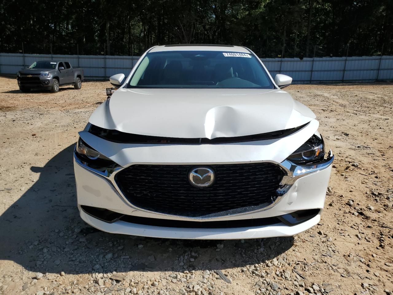 2024 MAZDA 3 PREFERRED VIN:3MZBPACM1RM414436