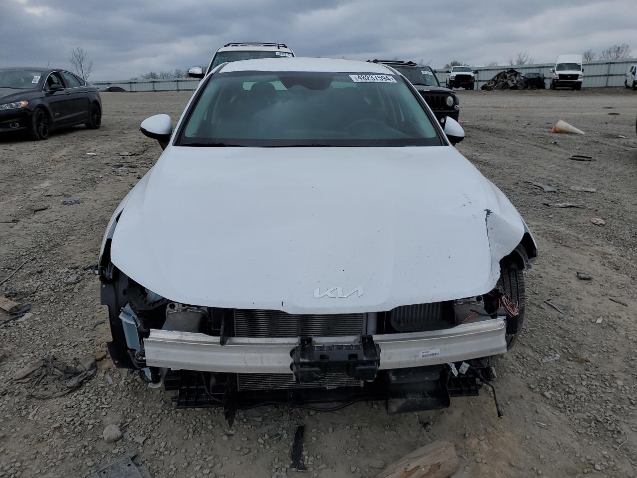2023 KIA K5 LXS VIN:5XXG14J29PG203853