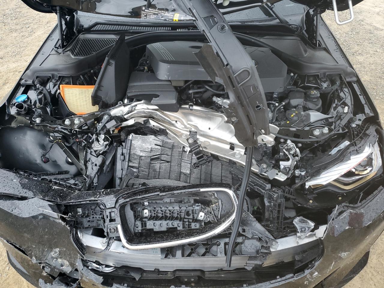 2024 BMW 230XI  VIN:3MW33CM07R8E70767