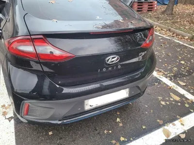 2017 Hyundai Ioniq KMHC951DGHU027105 VIN:KMHC951DGHU027105