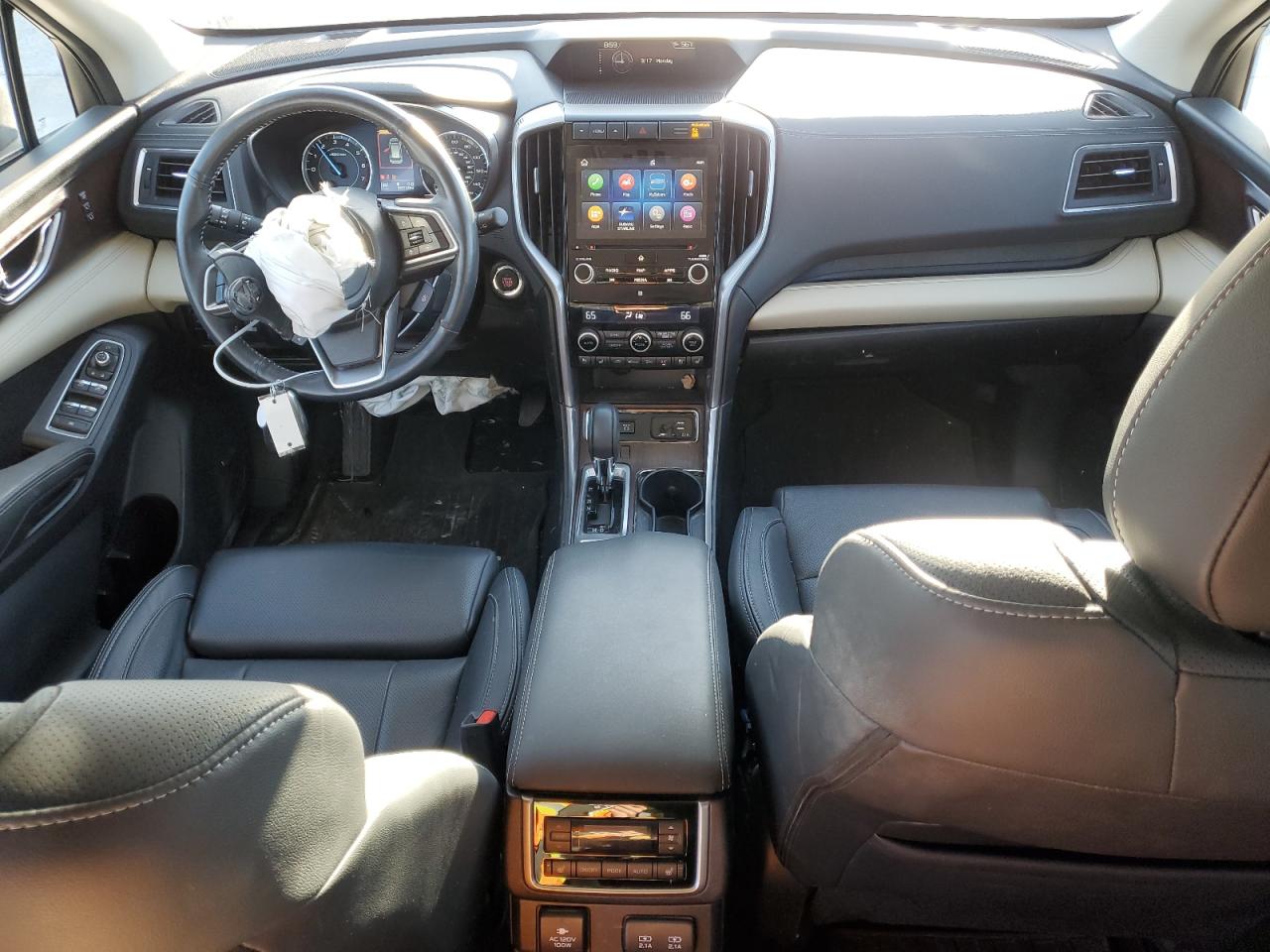 2022 SUBARU ASCENT TOURING VIN:4S4WMARD4N3429153