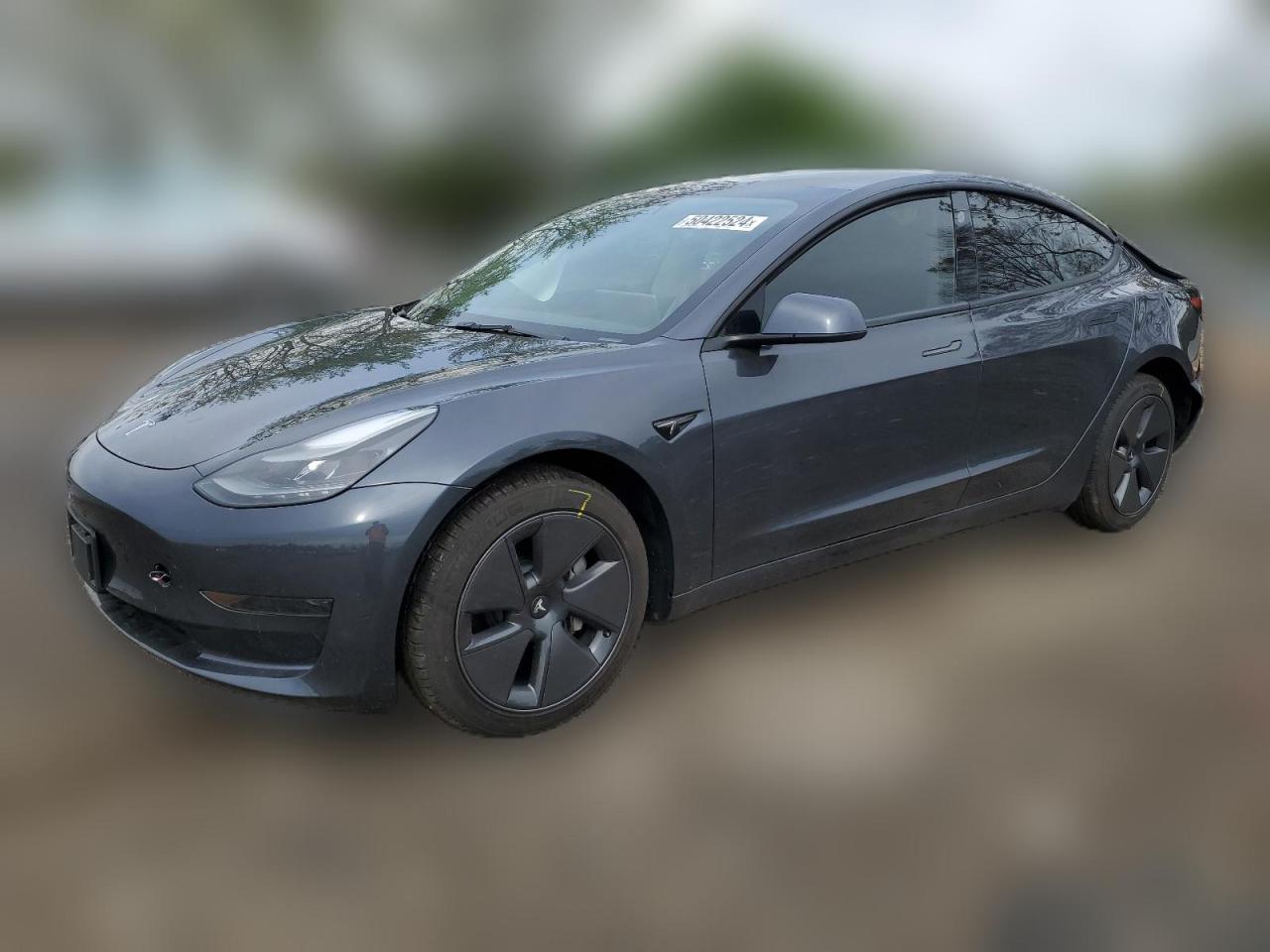 2023 TESLA MODEL 3  VIN:5YJ3E1EAXPF587423