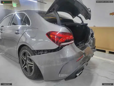 2020 mercedes -benz a35 amg 4matic W1K3G5BB1LJ243373 VIN:W1K3G5BB1LJ243373
