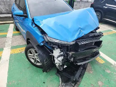 2017 Hyundai Kona VIN: