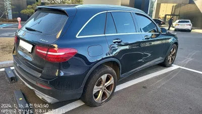 2016 Mercedes-Benz GLC 220 WDC0G0FBXGF041497 VIN:WDC0G0FBXGF041497