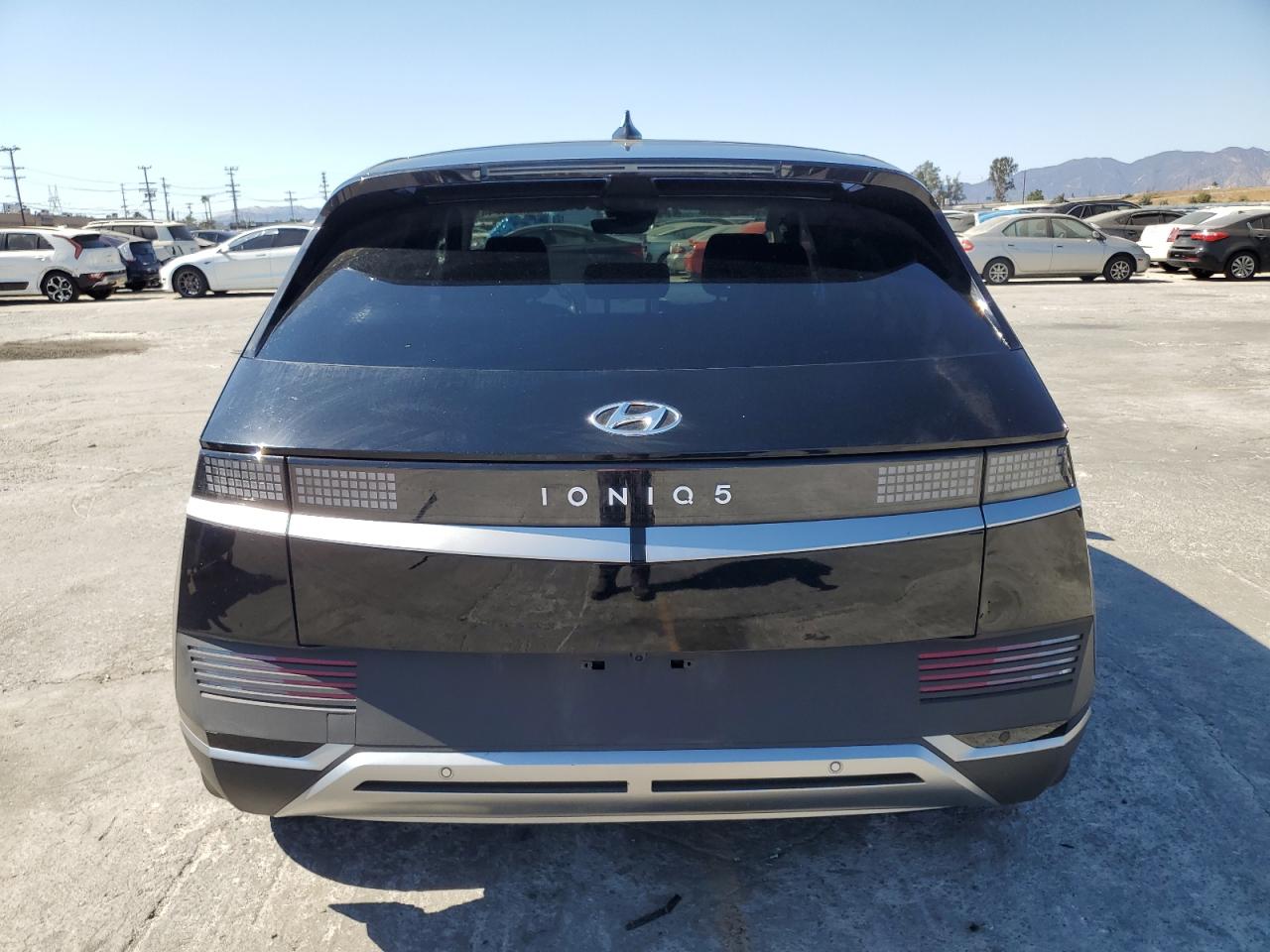 2024 HYUNDAI IONIQ 5 SEL VIN:KM8KN4DE1RU263736