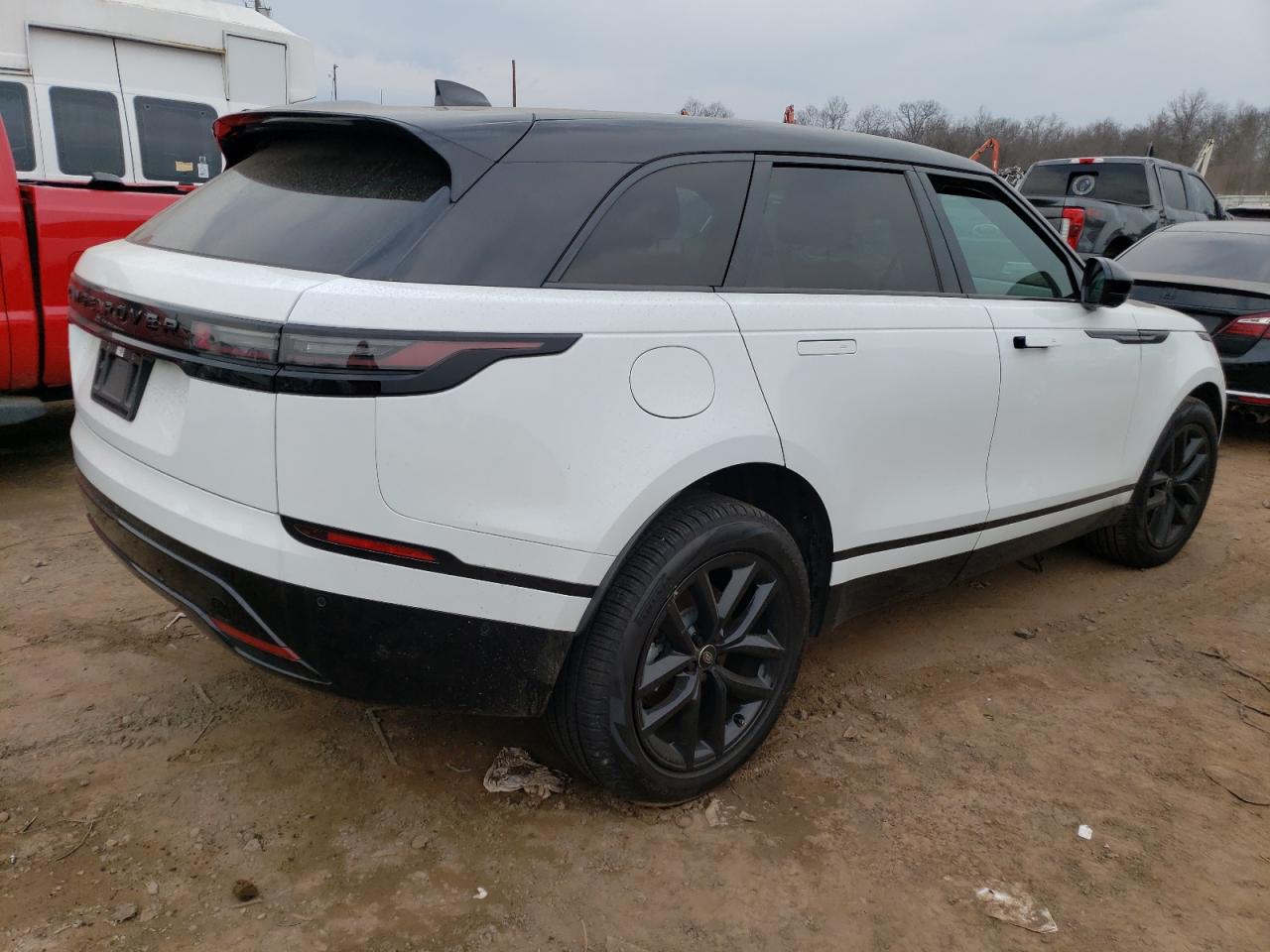 2024 LAND ROVER RANGE ROVER VELAR DYNAMIC SE VIN:SALYL2EX9RA379561