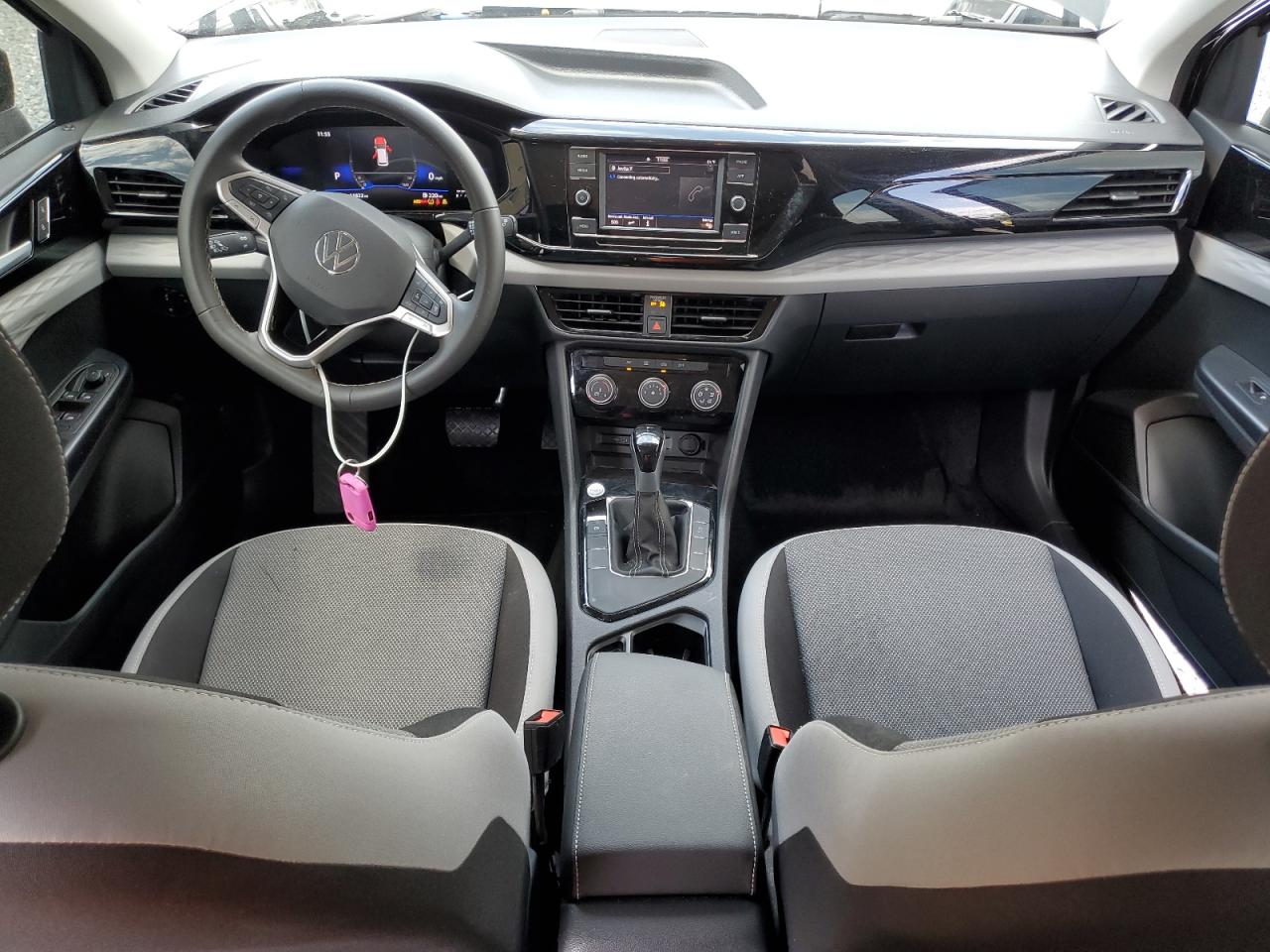 2024 VOLKSWAGEN TAOS S VIN:3VV5X7B24RM078950