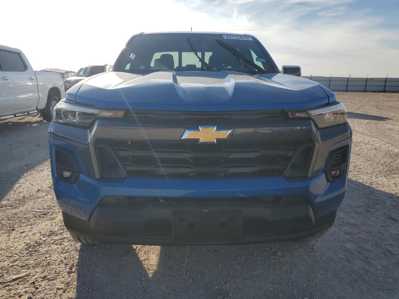 2024 CHEVROLET COLORADO LT VIN:1GCPSCEK7R1183179