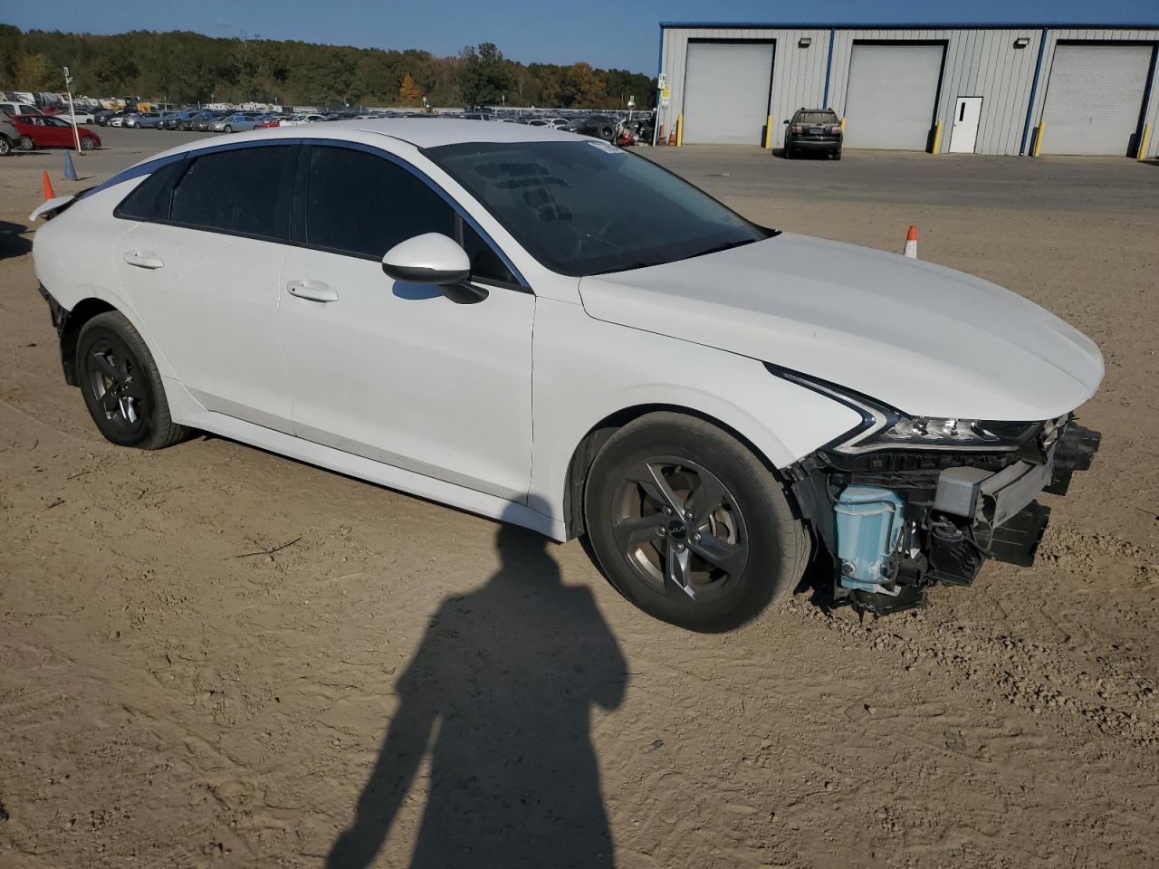2022 KIA K5 LXS VIN:5XXG14J28NG111825