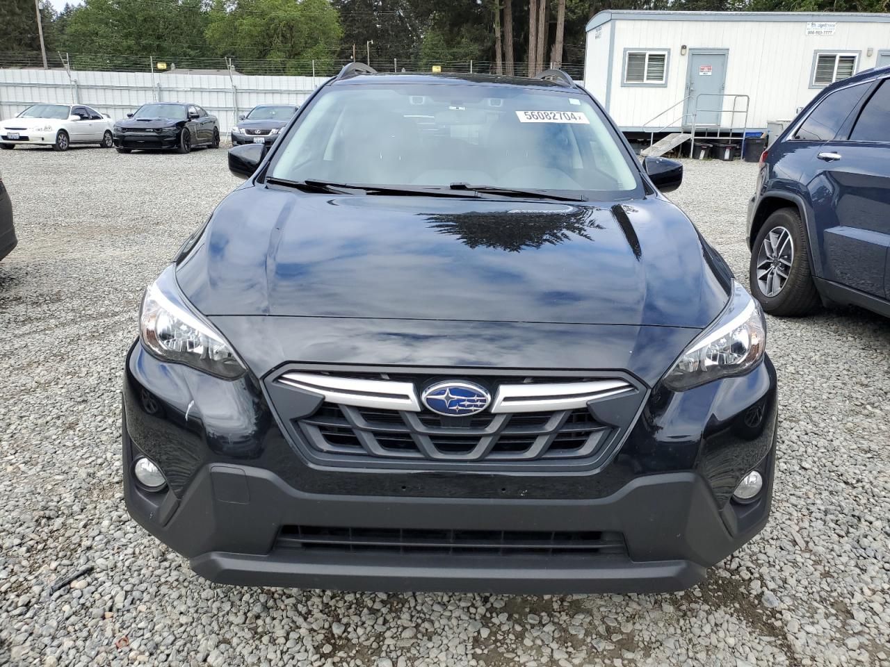 2022 SUBARU CROSSTREK PREMIUM VIN:JF2GTAEC5N8250181