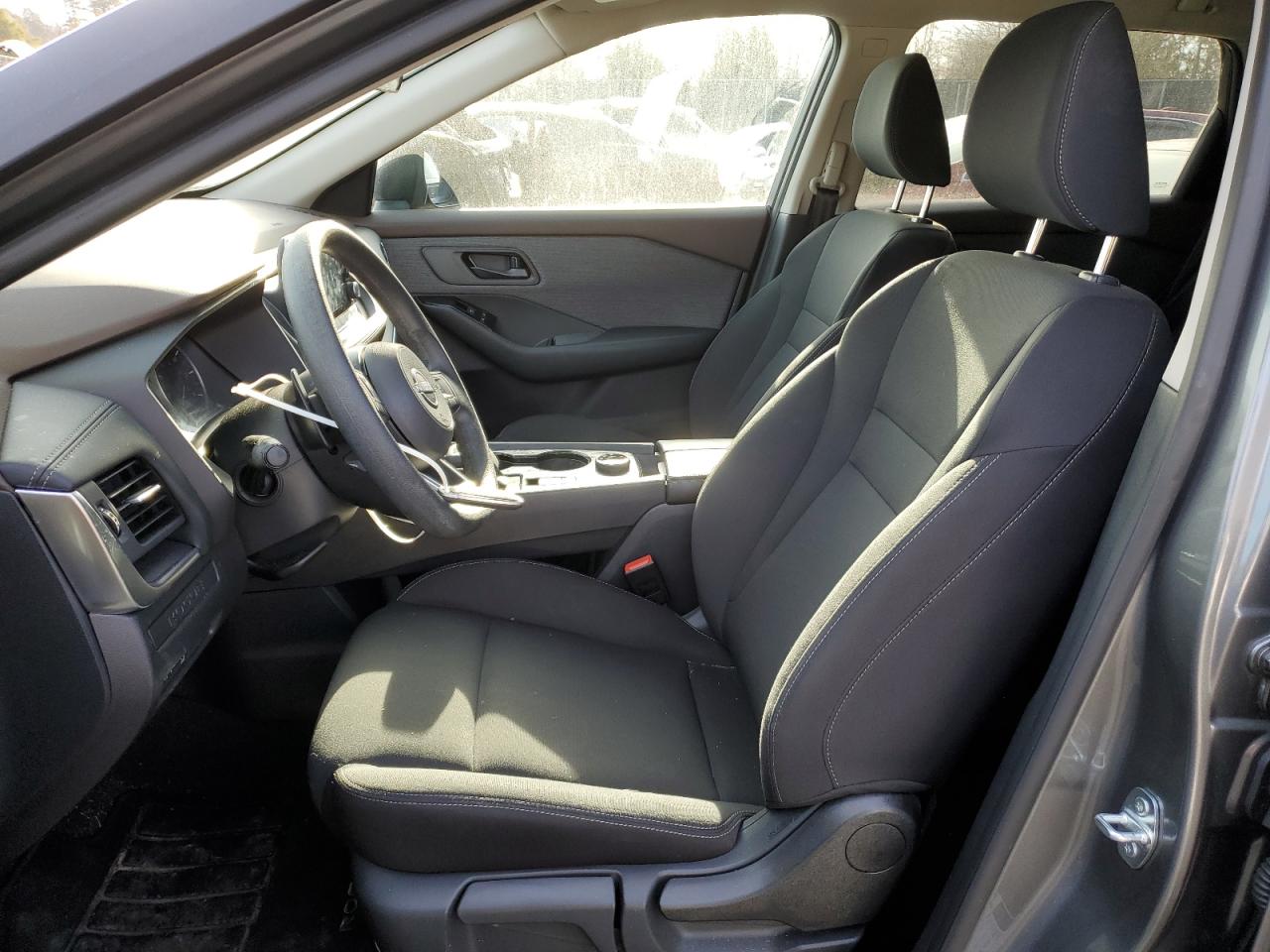 2023 NISSAN ROGUE S VIN:5N1BT3ABXPC948816