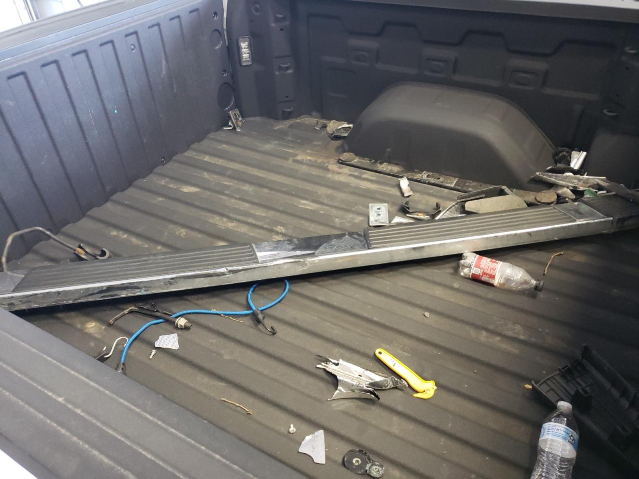 2023 CHEVROLET SILVERADO K1500 LT VIN:2GCUDDED5P1144957