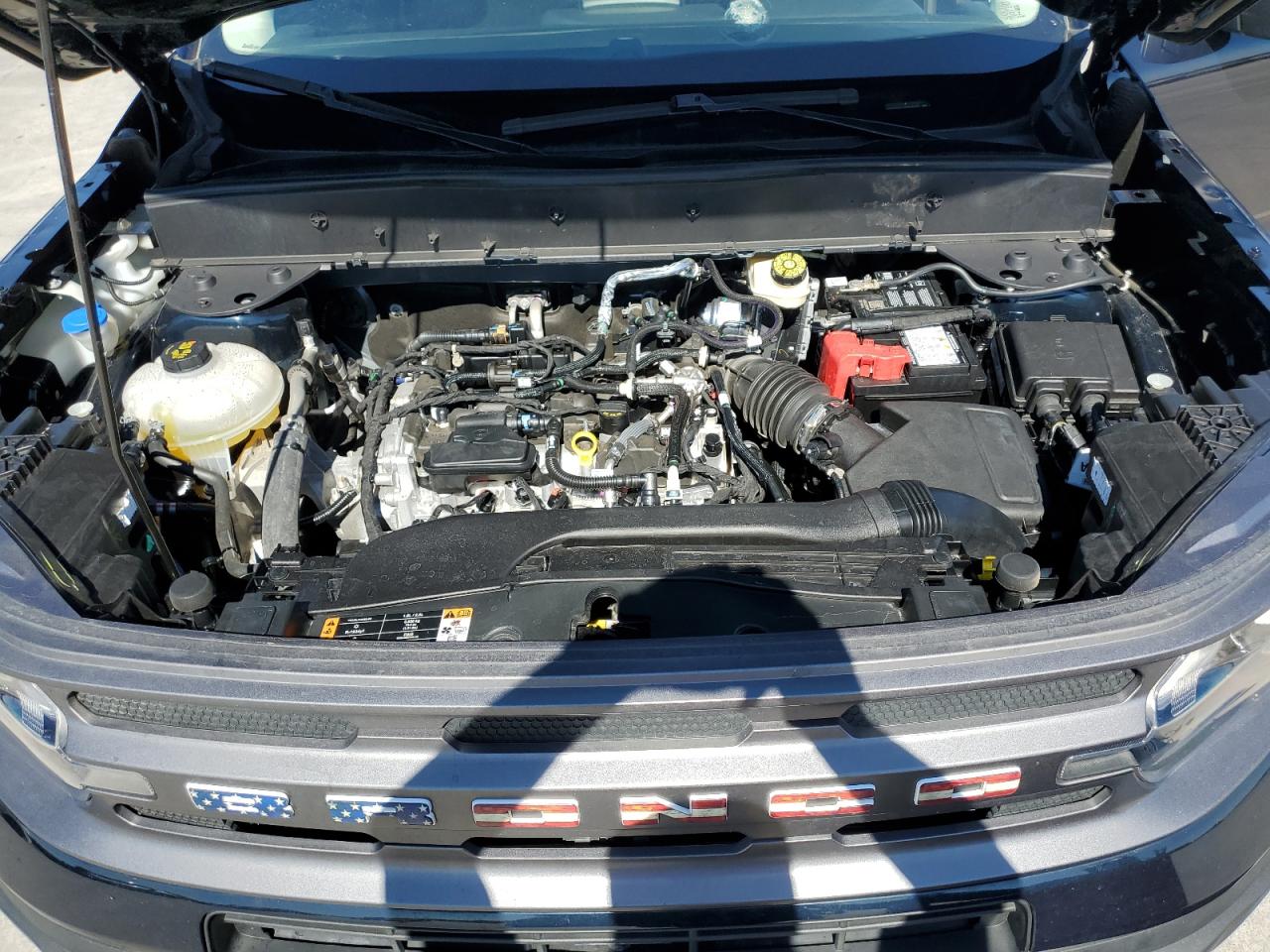 2022 FORD BRONCO SPORT BIG BEND VIN:3FMCR9B66NRD90436