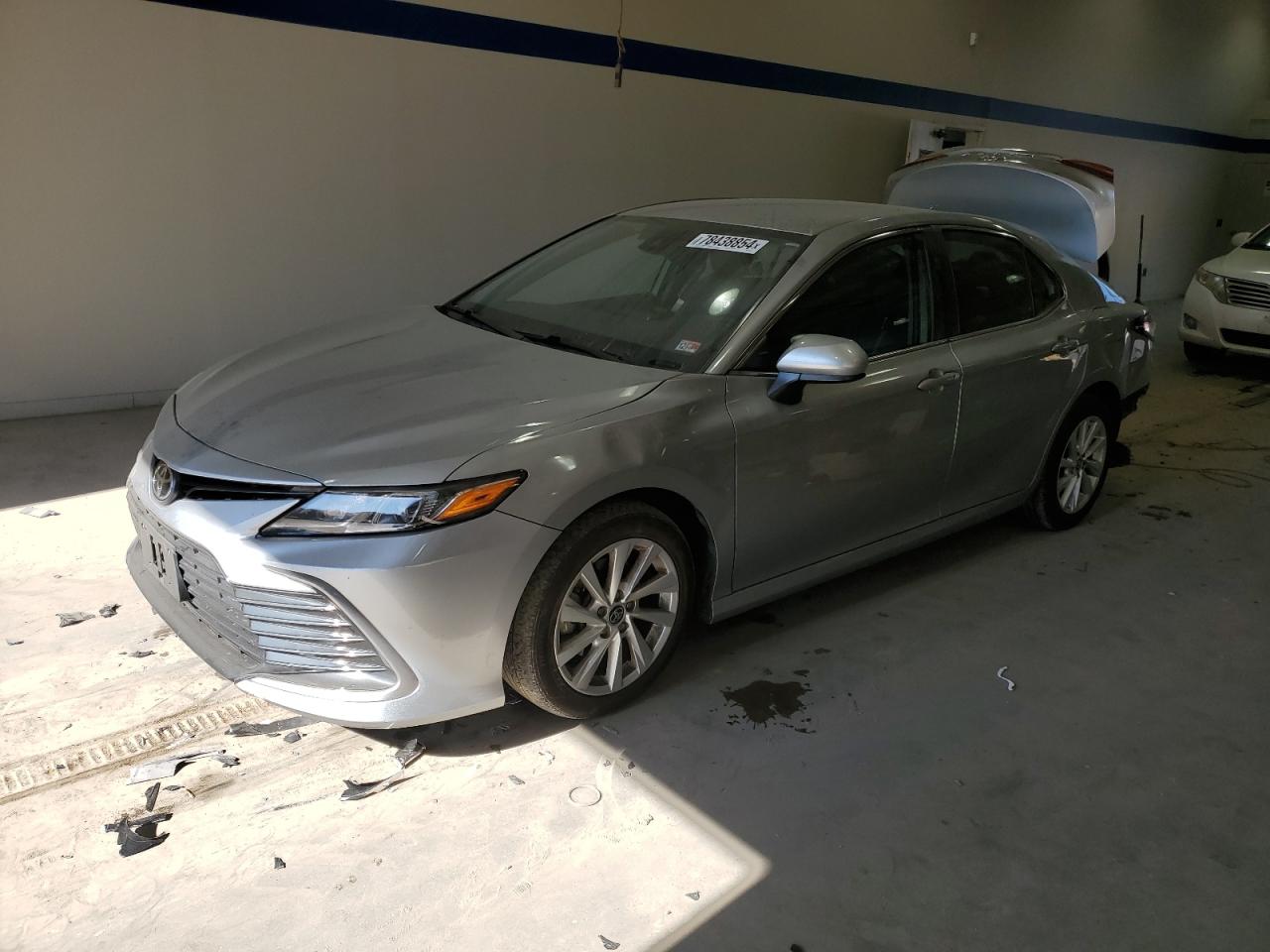 2022 TOYOTA CAMRY LE VIN:4T1C11AK5NU626719