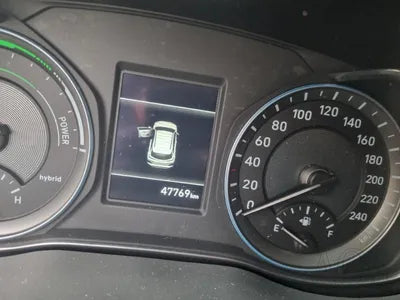 2020 Hyundai Kona VIN: