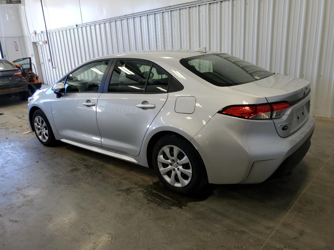 2024 TOYOTA COROLLA LE VIN:JTDB4MEE9RJ011899