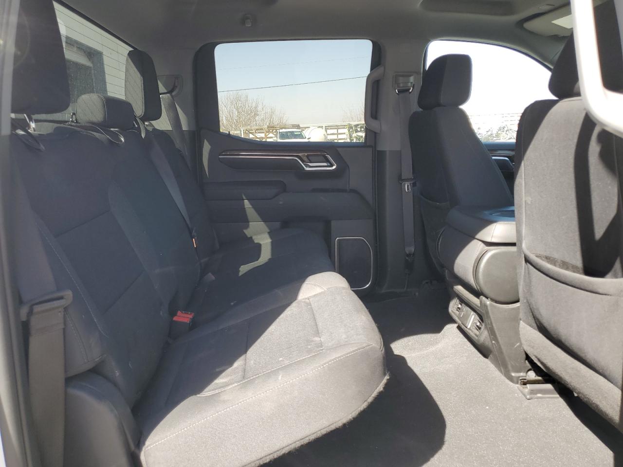 2023 CHEVROLET SILVERADO C1500 LT VIN:3GCPACEKXPG144247