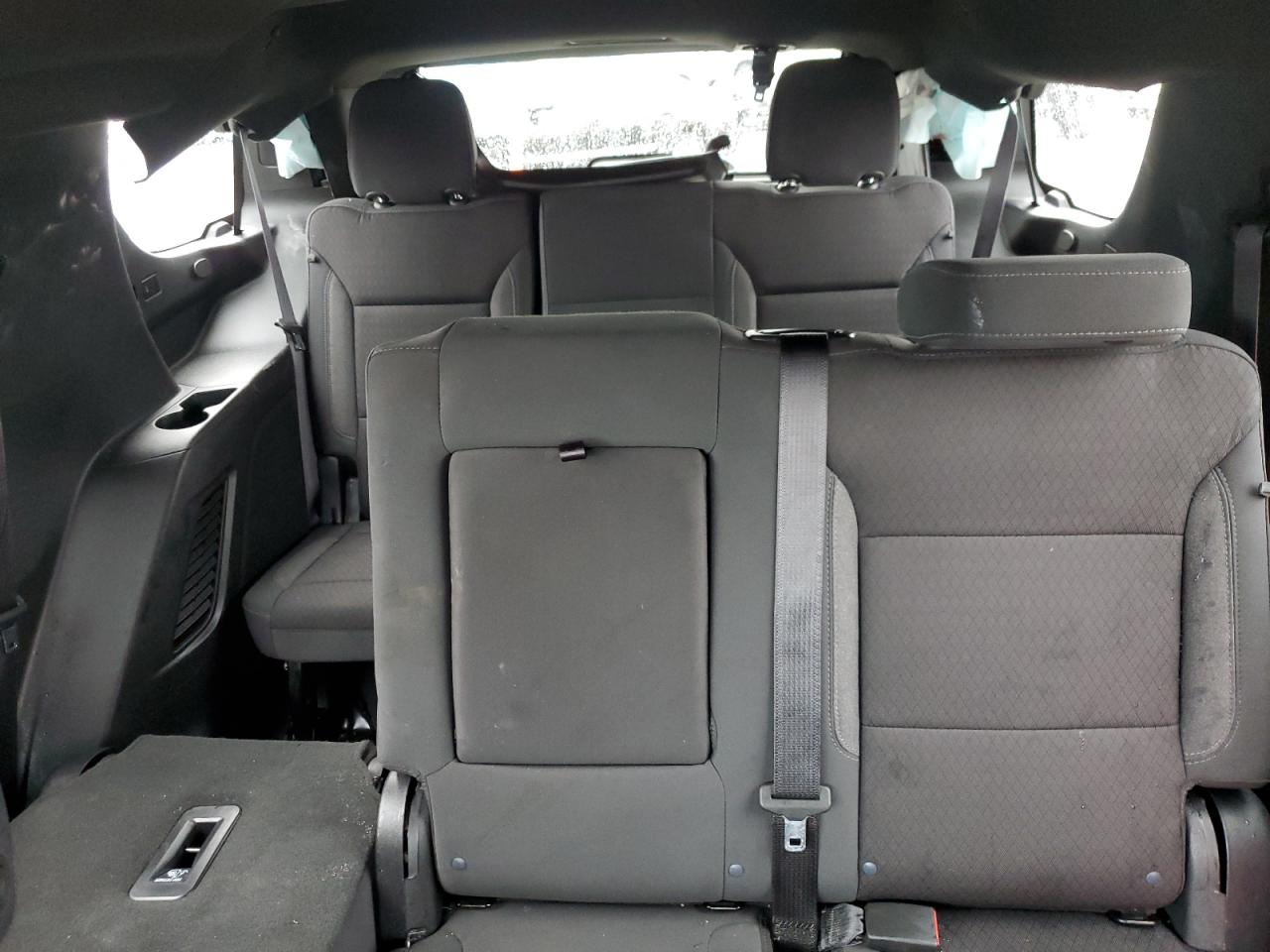 2023 CHEVROLET TAHOE K1500 LS VIN:1GNSKMED1PR541920