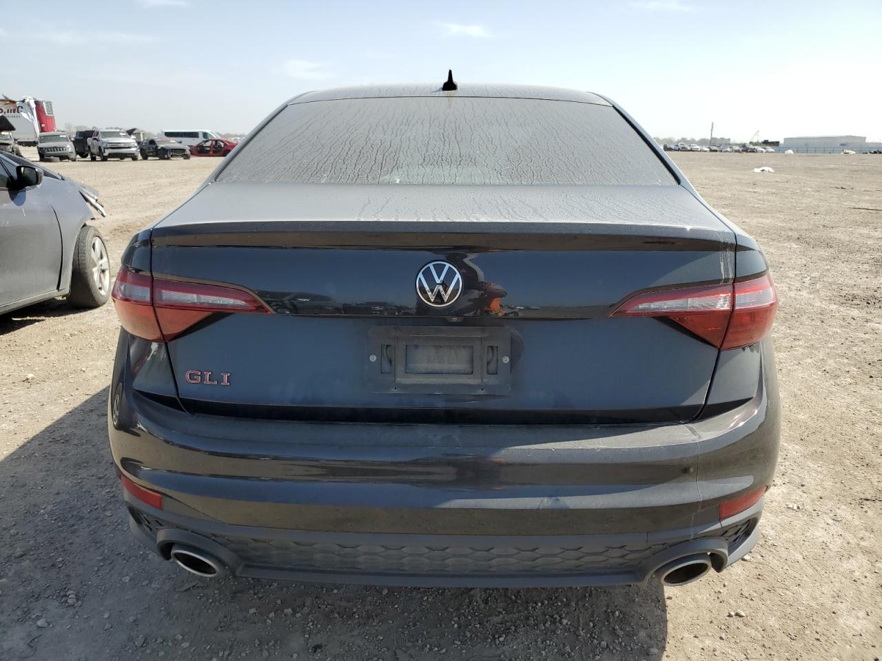 2022 VOLKSWAGEN JETTA GLI AUTOBAHN VIN:3VW1T7BU2NM010888