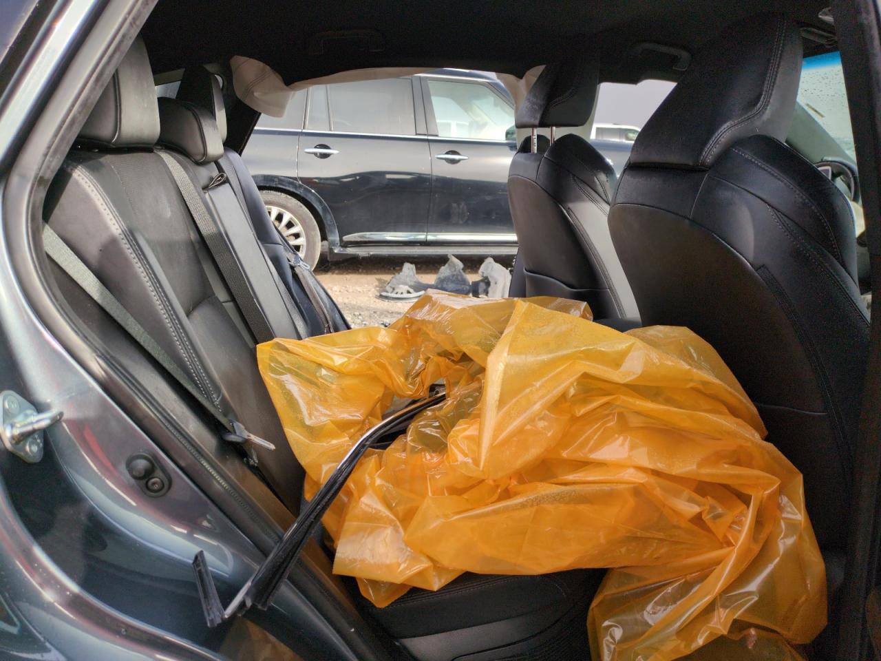 2022 TOYOTA VENZA LE VIN:JTEAAAAH4NJ096238