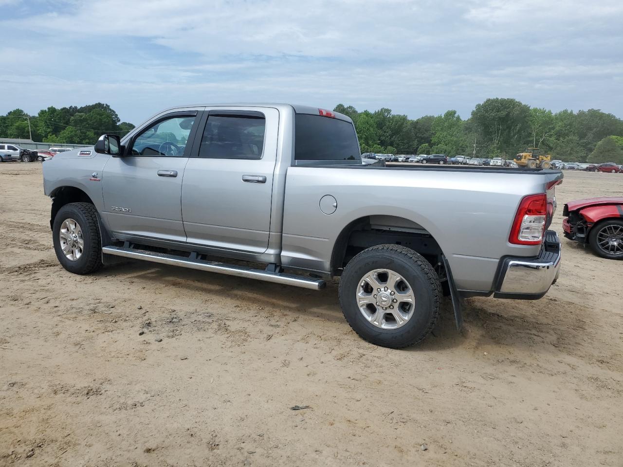 2022 RAM 2500 BIG HORN/LONE STAR VIN:3C6UR5DL8NG263923