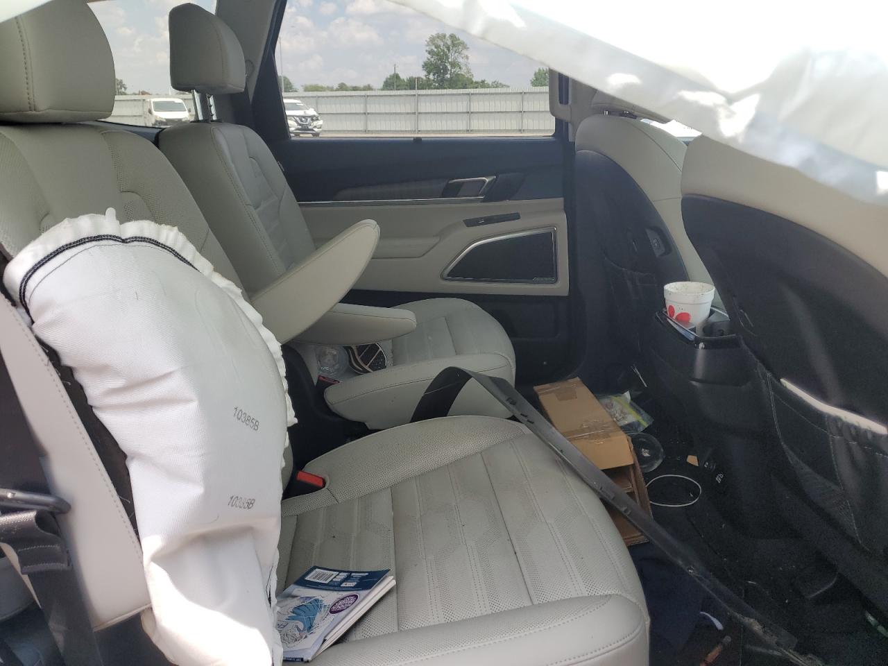 2023 KIA TELLURIDE SX VIN:5XYP5DGC2PG347745