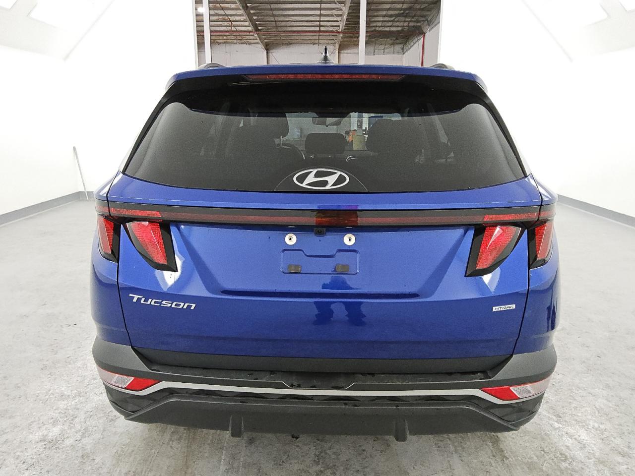 2024 HYUNDAI TUCSON SEL VIN:5NMJBCDEXRH308313