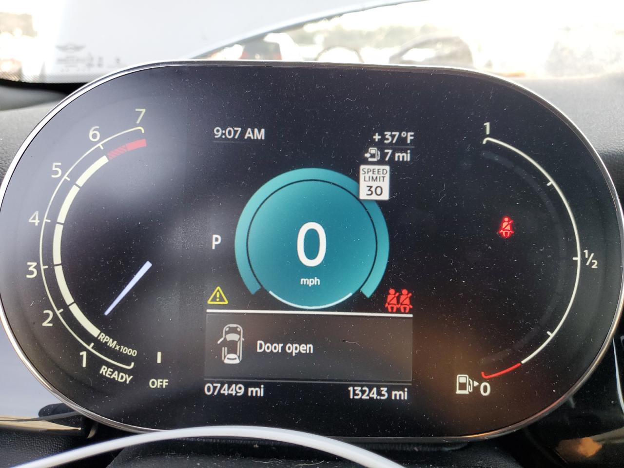 2024 MINI COOPER S VIN:WMW43DL02R3R80576