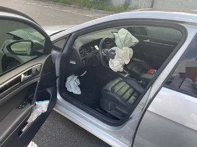 2015 Volkswagen Golf VIN: