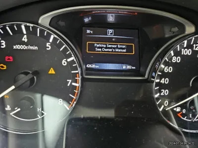 2018 Nissan Altima VIN: