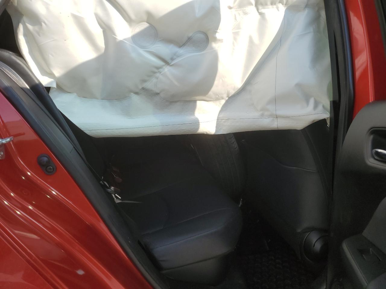 2022 TOYOTA PRIUS LE VIN:JTDL9MFU5N3036762