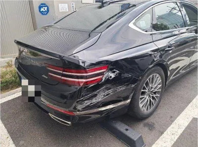 2021 Genesis G80 VIN: