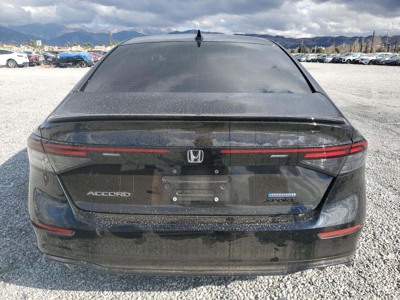 2024 HONDA ACCORD HYBRID SPORT-L VIN:1HGCY2F76RA071024