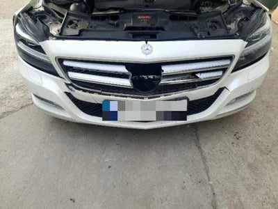 2014 Mercedes-Benz CLS 250 VIN: