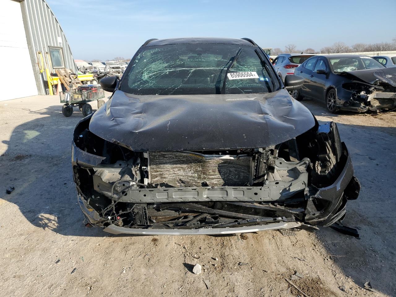 2024 FORD ESCAPE ST LINE VIN:1FMCU0MN7RUA04409